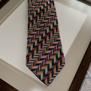 Garrick Anderson necktie